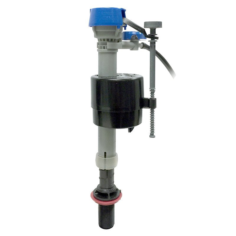 Fluidmaster PerforMAX Series K-400H-043-T4 Fill Valve and Flapper Kit, Plastic/Rubber Body, Multi-Color