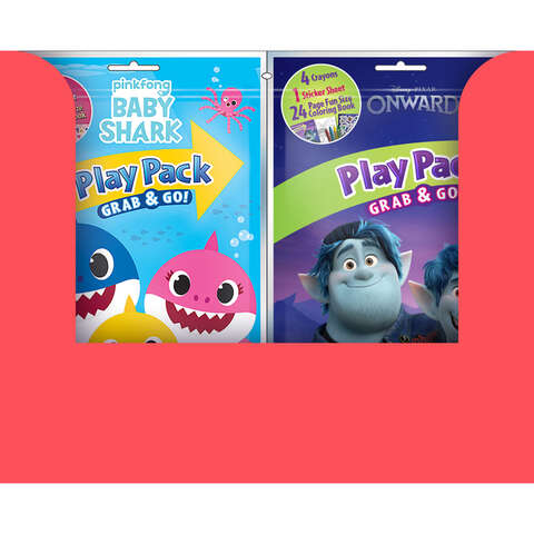 Bendon Mixed Coloring Book, Pack of 24