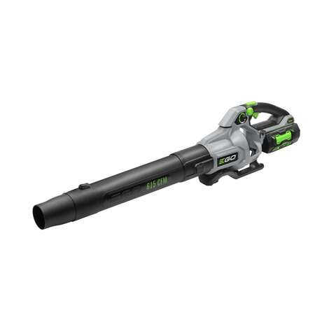 EGO Power+ LB6153 170 mph 615 CFM 56 V Battery Handheld Leaf Blower Kit (Battery & Charger)