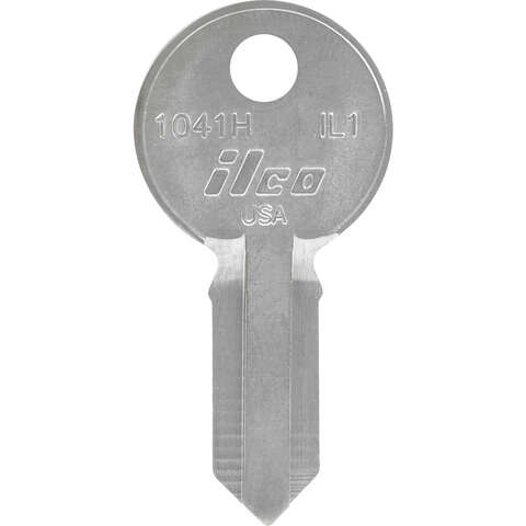 HILLMAN House/Office Universal Key Blank Double, Pack of 10
