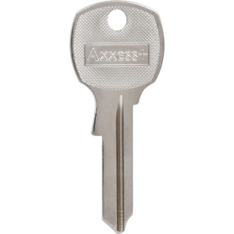 HILLMAN Traditional Key House/Office Key Blank 85 NA12 Single For National Locks, Pack of 4
