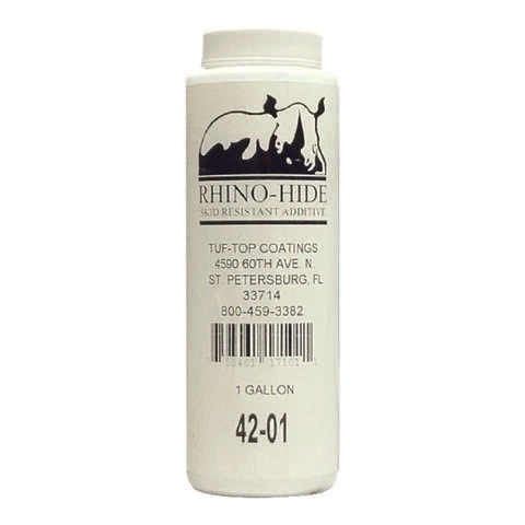 Rhino Hide Indoor and Outdoor Clear Anti-Skid Additive 90 gm