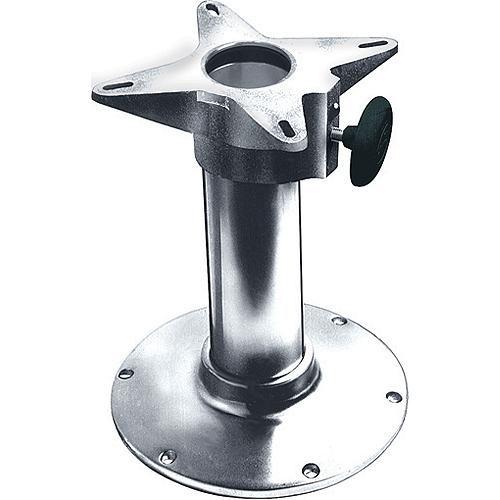 Garelick EEz-in 2-7/8" Diameter Fixed Height Smooth Stanchion Seat Base