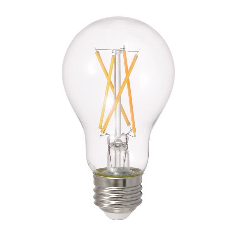 Sylvania TruWave A19 E26 (Medium) LED Bulb Soft White 60 Watt Equivalence 4 pk