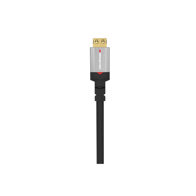 Monster Just Hook It Up 12 ft. L HDMI Cable With Ethernet 4K Ultra HD