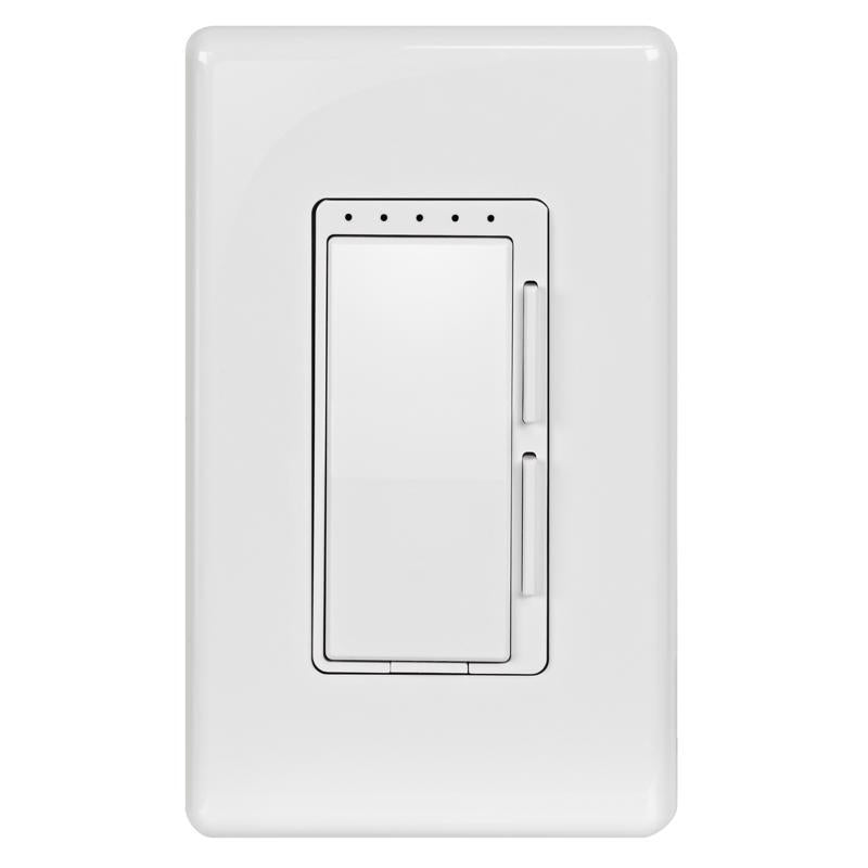 Feit Smart Home White 150 W Toggle Smart-Enabled Dimmer Switch 1 pk