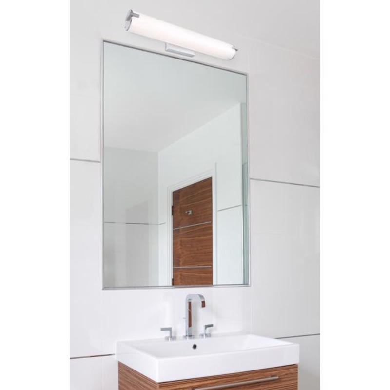 Westinghouse Brushed Nickel 1 lights LED Vanity Light Wall Mount