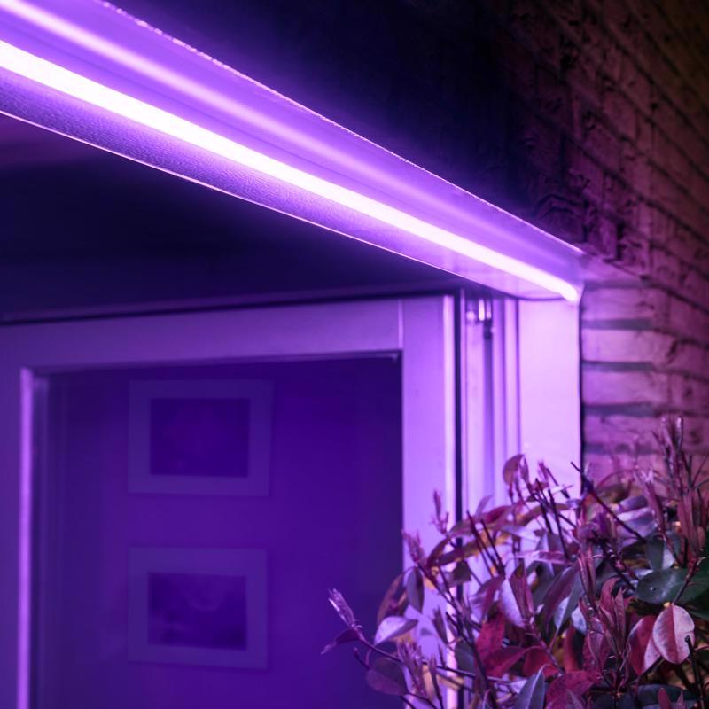 Philips Plug In 19 W LED Smart-Enabled Light Strip 1 pk