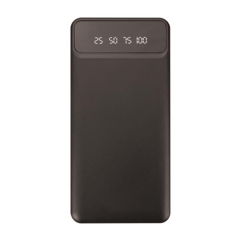 Fabcordz Rechargeable Power Bank 10000 mAh 1 pk