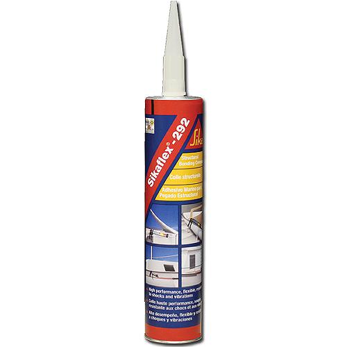 Sikaflex 292 Polyurethane, 10.3 oz. Cartridge, White