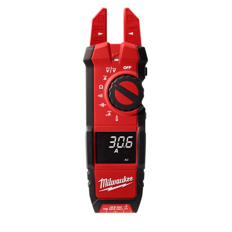 Milwaukee Digital Fork Tester 1 pk