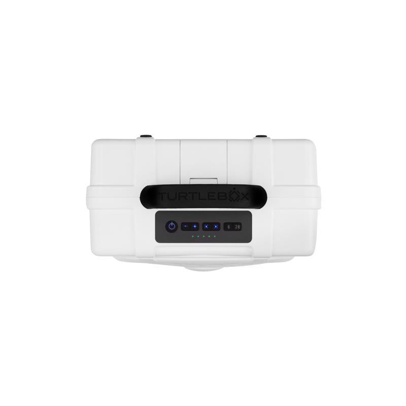 Turtlebox Wireless Bluetooth Weather Resistant Portable Speaker