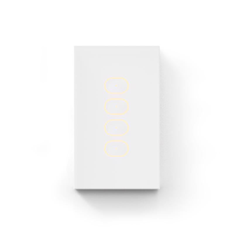 LIFX Smart Home 15 amps Single Pole Smart Smart-Enabled Switch White 1 pk