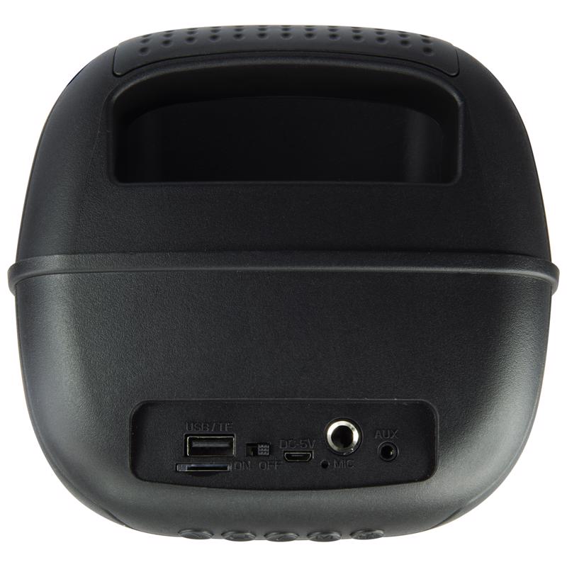 iLive Wireless Bluetooth Color Changing Speaker