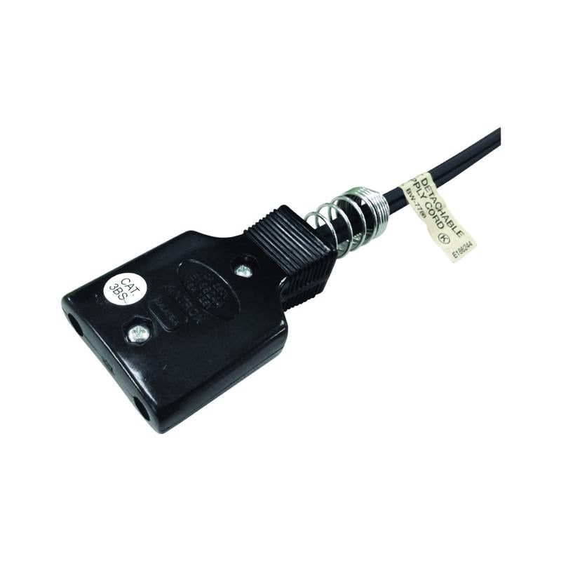 Ace 16/2 HPN 125 V 6 ft. L Appliance Cord