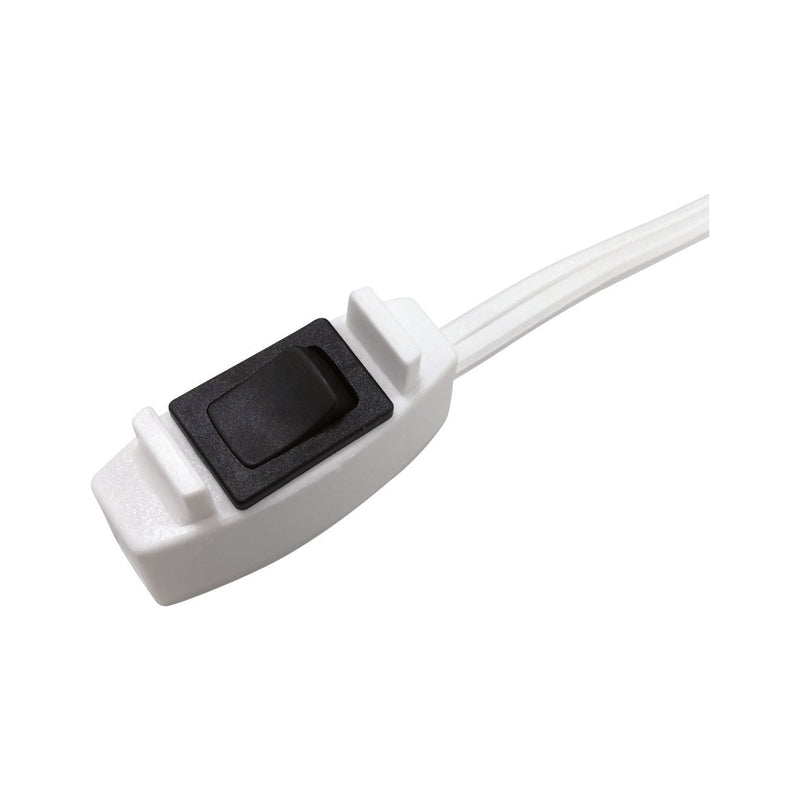 Ace Indoor 15 ft. L White Extension Cord with Switch 16/2 SPT-2