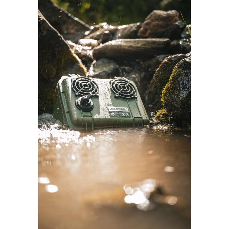 DemerBox DB2 Wireless Bluetooth Weather Resistant Portable Speaker