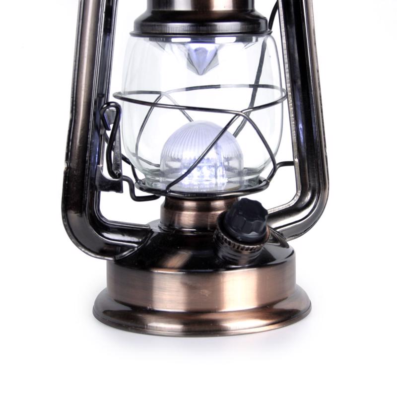 NEBO 25 lm Copper LED Lantern