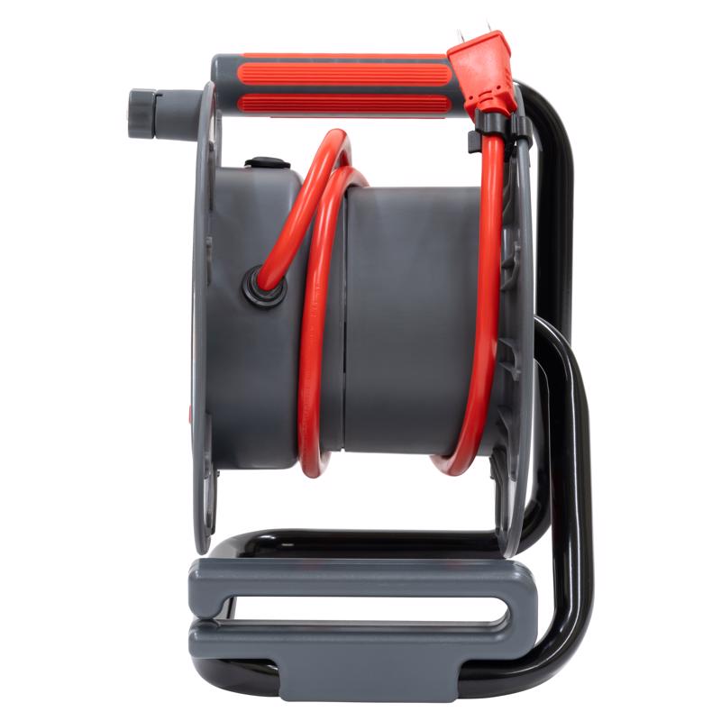 Ace 3 ft. L Plastic Cord Reel