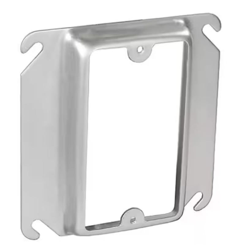 Southwire Rectangle Steel Box Cover