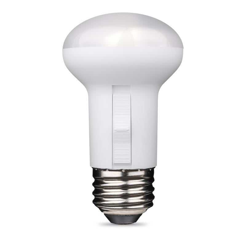Feit R16 E26 (Medium) LED Bulb Adjustable White 40 Watt Equivalence 1 pk