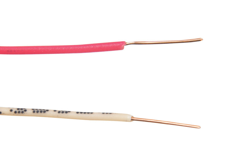 Woods 50 ft. 24/2 Solid Copper Bell Wire