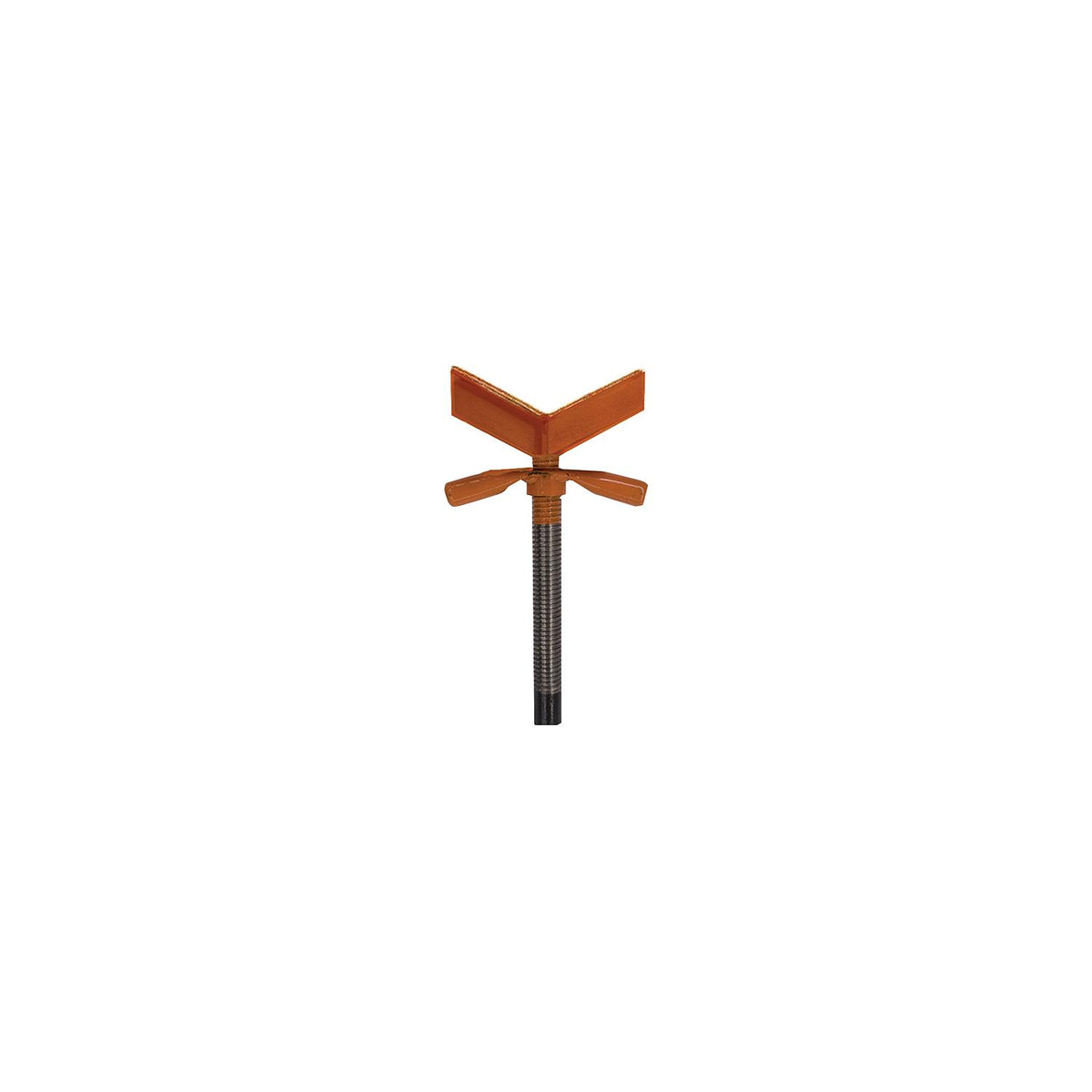 Boat Stand Top Only, Orange Keel V-Style 21″ High