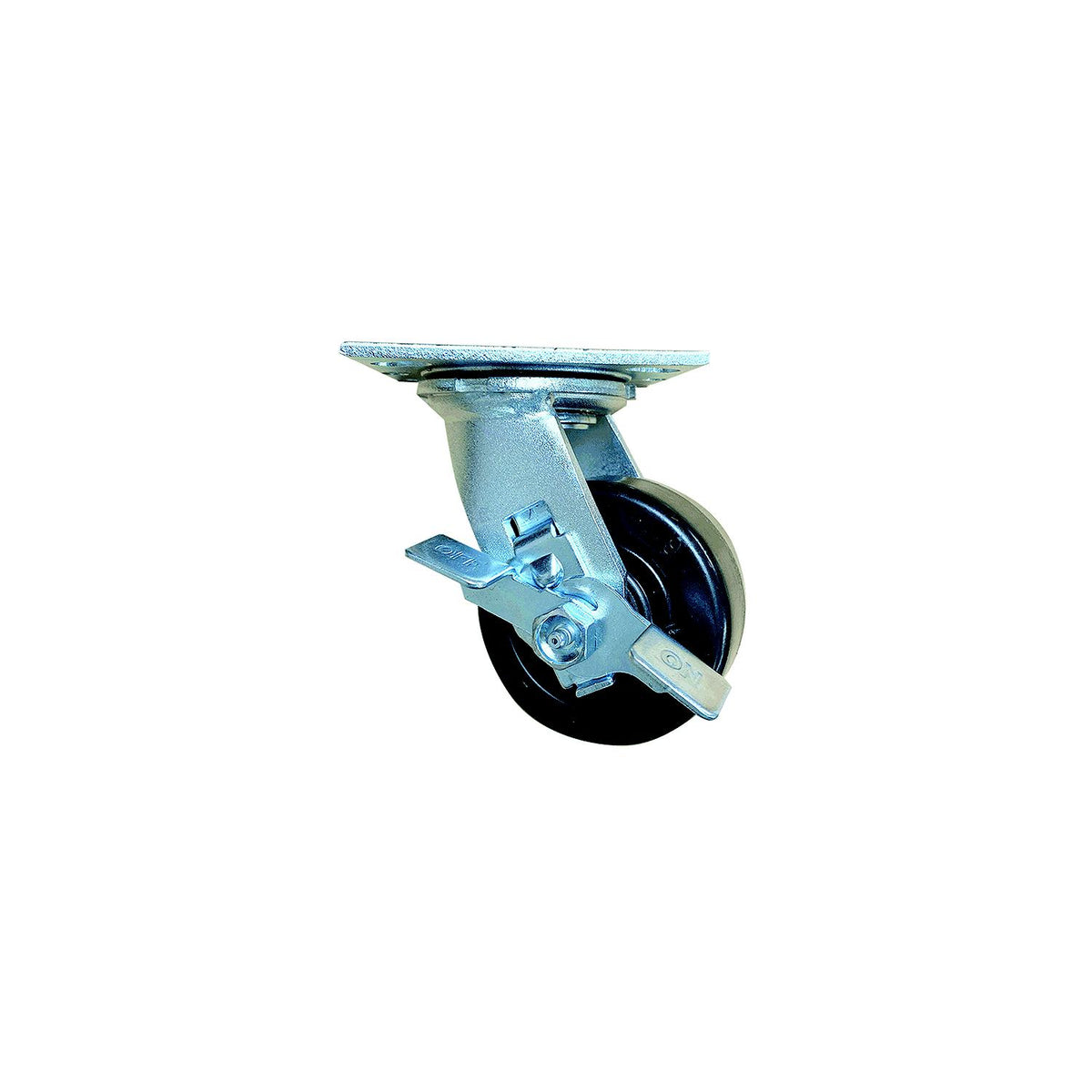 Brownell PD2B Pontoon Dolly w/Brakes, 2/pk