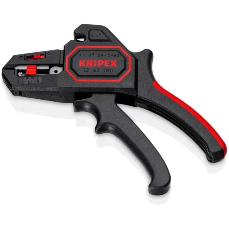 Knipex 7-1/4 in. L Wire Stripper/Cutter