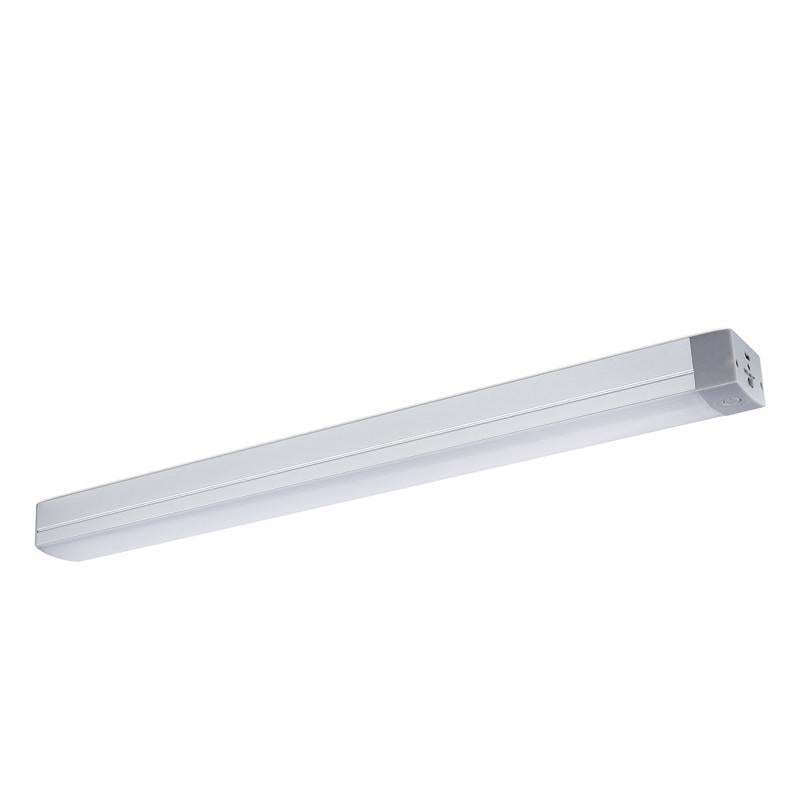 Feit 12.5 in. L White Battery Powered LED Under Cabinet Light Strip 320 lm