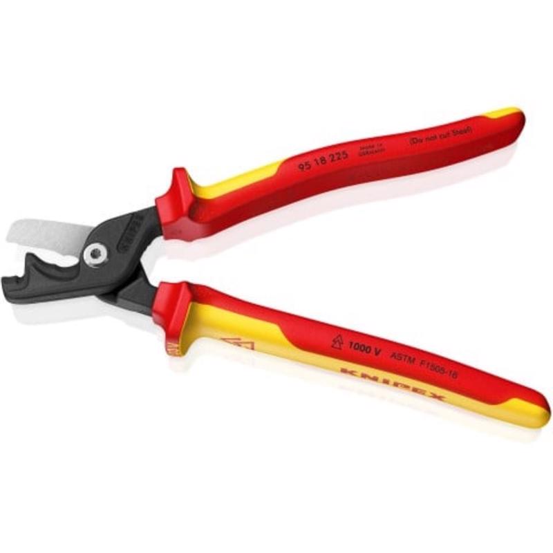 Knipex 9 in. L Cable Shears