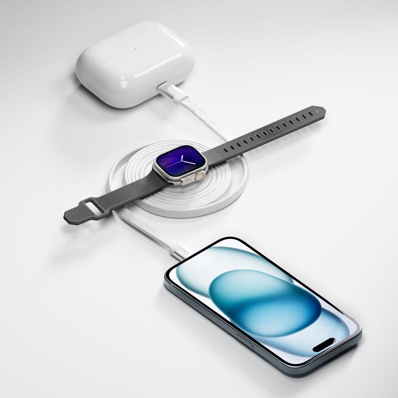 Statik MagStack Duo Charging Cable