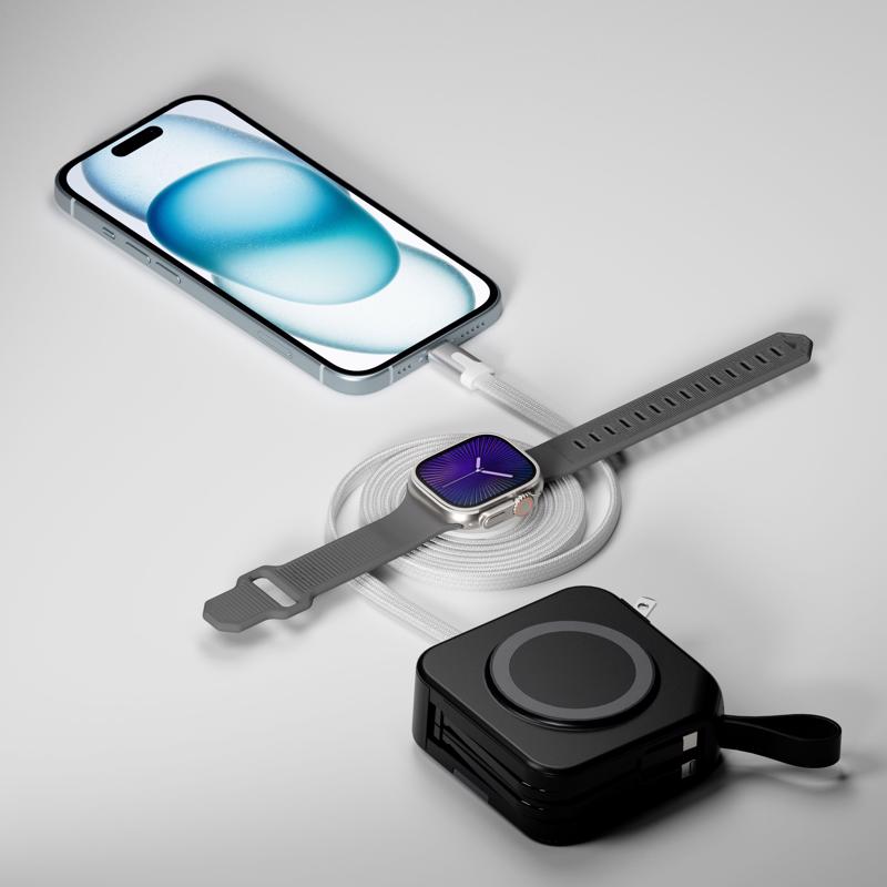 Statik MagStack Duo Charging Cable