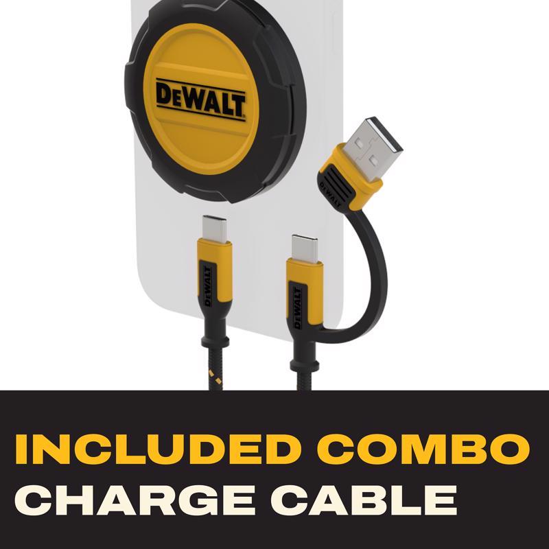 Dewalt Magnetic Wireless Charging Pad