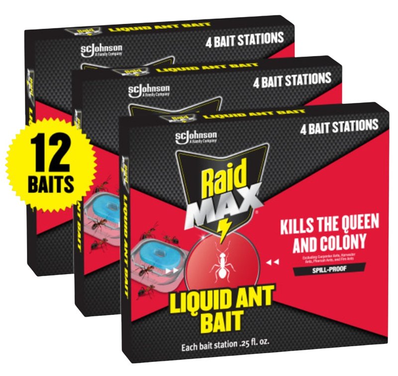 Raid 00264 Ant Bait Station