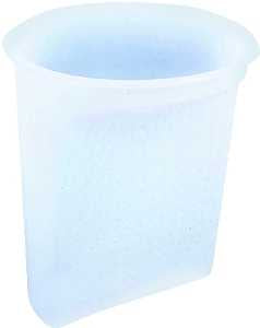 ENCORE Plastics 1001324 Pail, 5 gal, Plastic