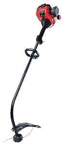 Troy-Bilt 41AD25CB966 String Trimmer, 10 oz Fuel Tank, Gasoline, 25 cc Engine Displacement, 2-Cycle Engine
