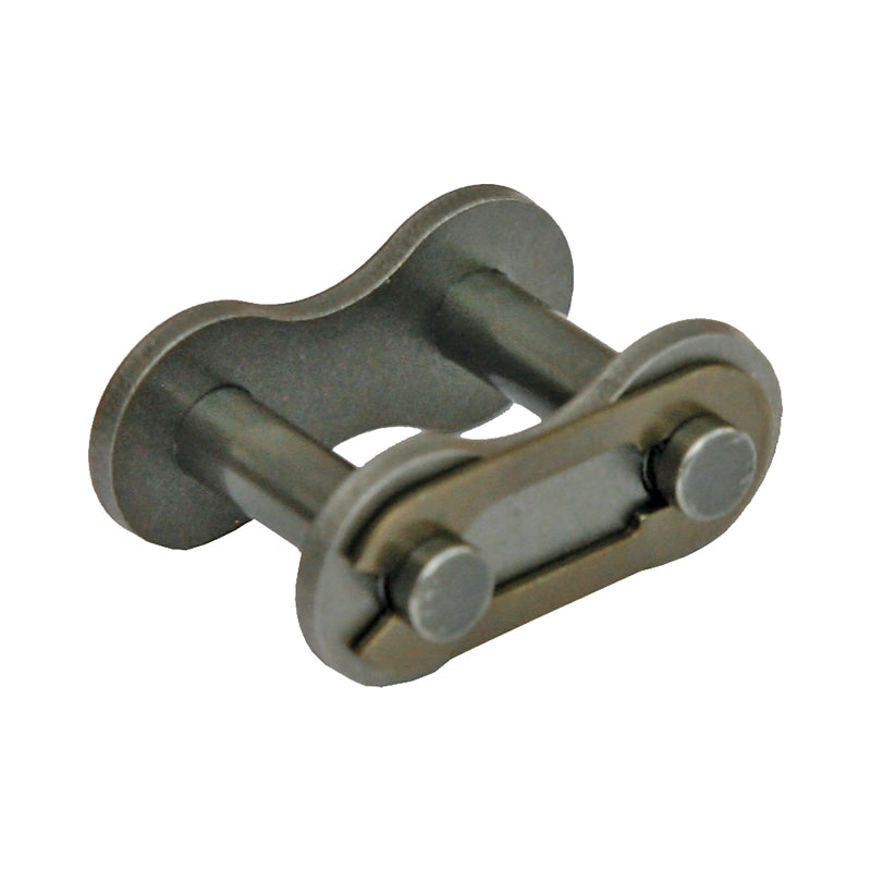 Koch 7580020 Roller Chain Connecting Link, #80 Chain, Single, 1 in TPI/Pitch