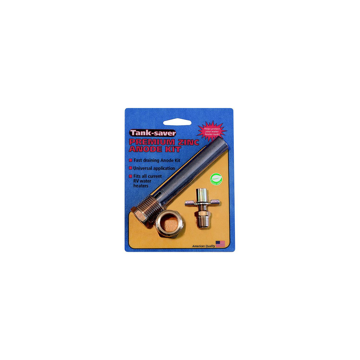 SUB/ATWOOD ANODE KIT