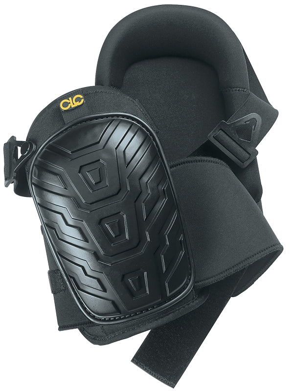 CLC 345 Ultra-Terrain Knee Pad, Polyester Cap, EVA Foam Pad, Buckle