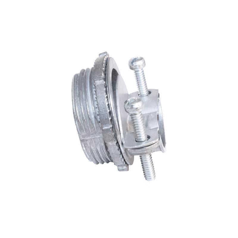 Sigma Engineered Solutions ProConnex NM/SE Clamp Clamp Connector 1 in. D 1 pk