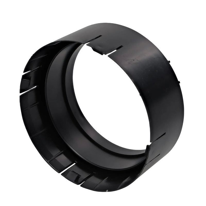 NDS 1266 Universal Locking Adapter, HIPS, Black