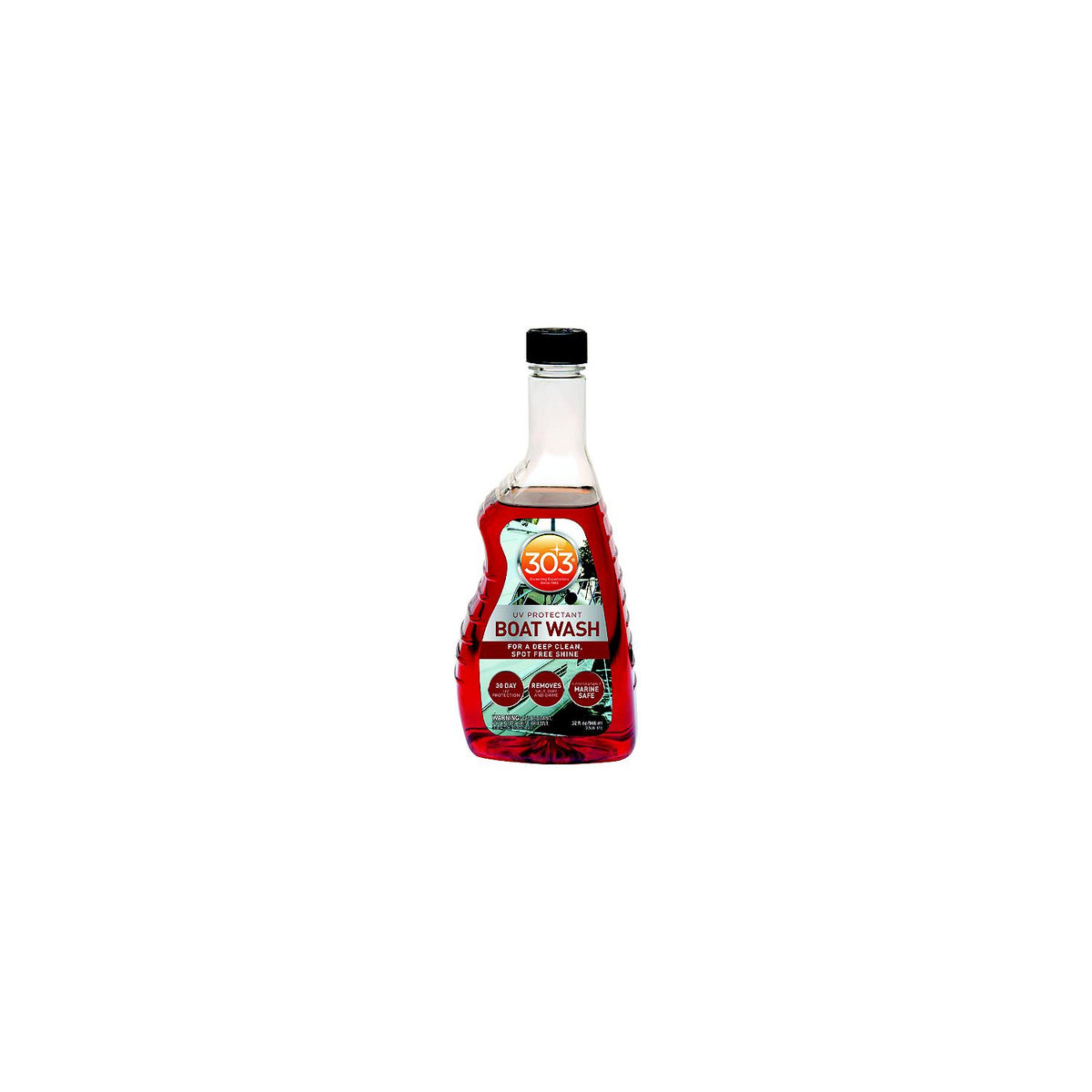 303 30586 Boat Wash, 32 oz.