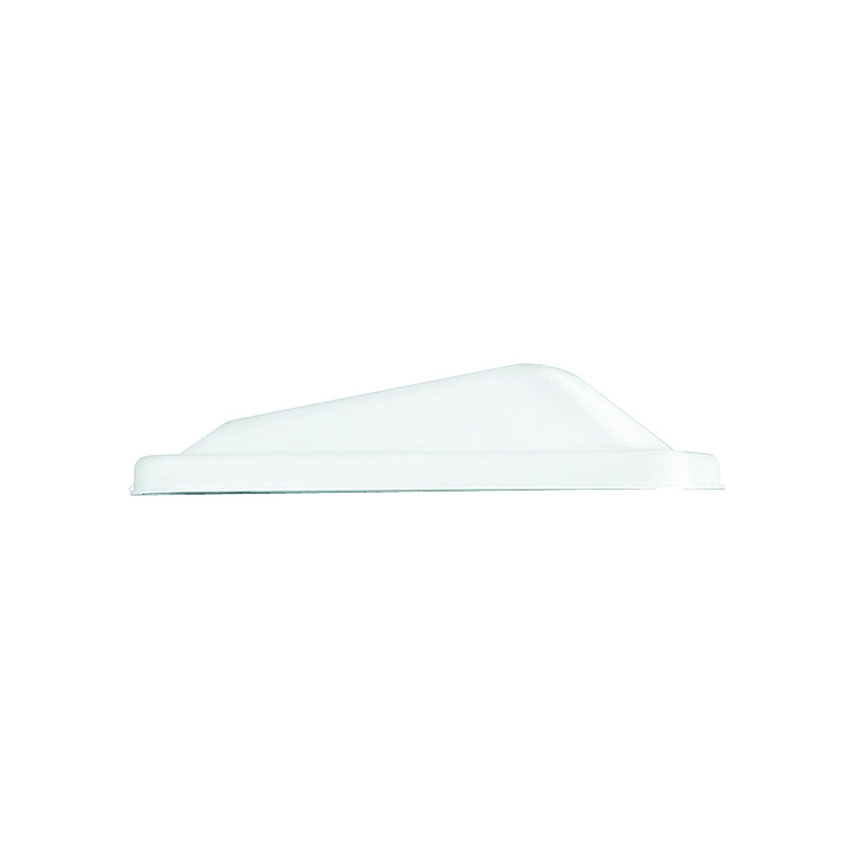 WHT.DOME ASSEM.WEDGE SHAPE