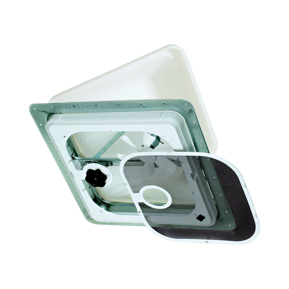 ROOF VENT W/FAN