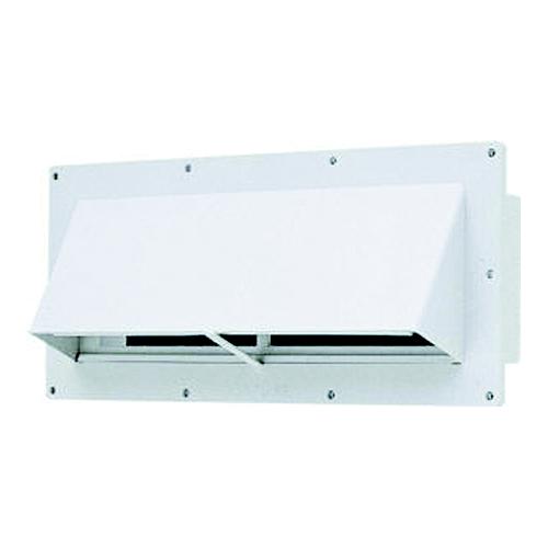 Dexter BV21110318 Exterior Wall Vent w/ 5/8″ Collar Length, Polar White