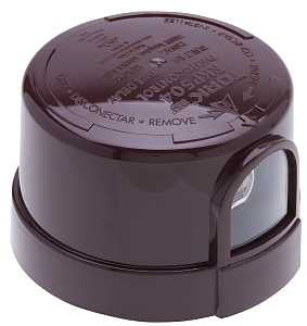 Tork RKP Series RKP504 Twist Lock Photo Control, 240 V