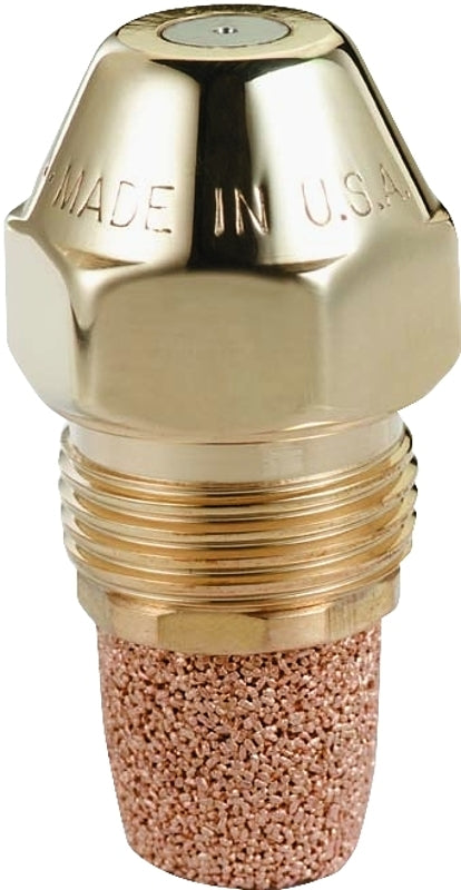 Delavan .65GPH-80 Spray Nozzle, Solid Cone, Type B, Specifications: 0.65 gph Flow Rate, 80 deg Spray Angle, Blue