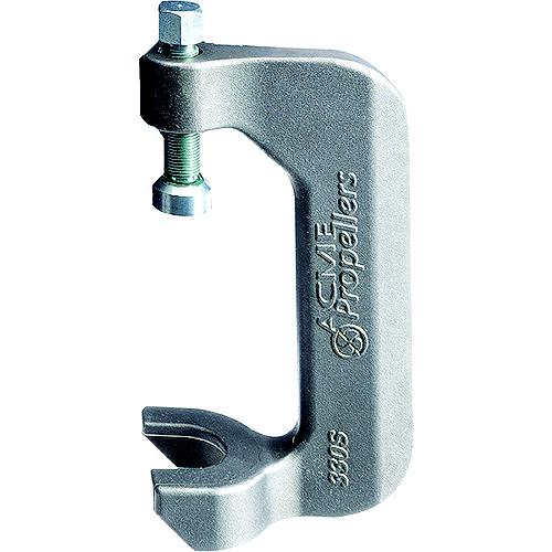 Acme 330S Traditional Stainless Steel Prop Puller For 1-1/4″ Shafts