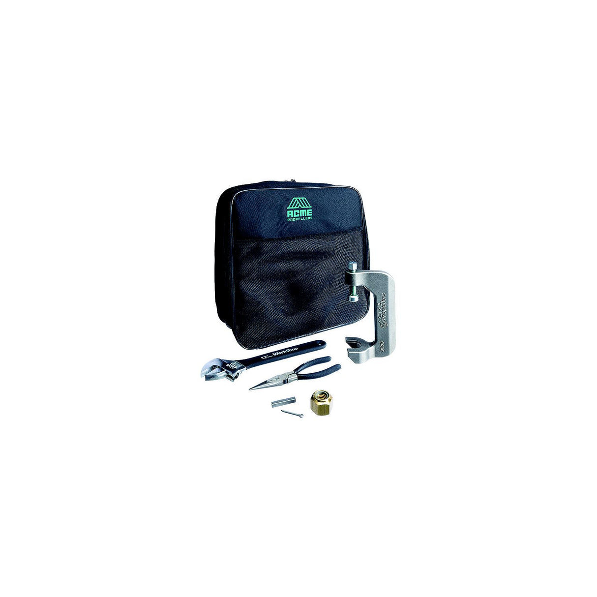 Acme 4999 C-Clamp Prop Puller/Saver Kit